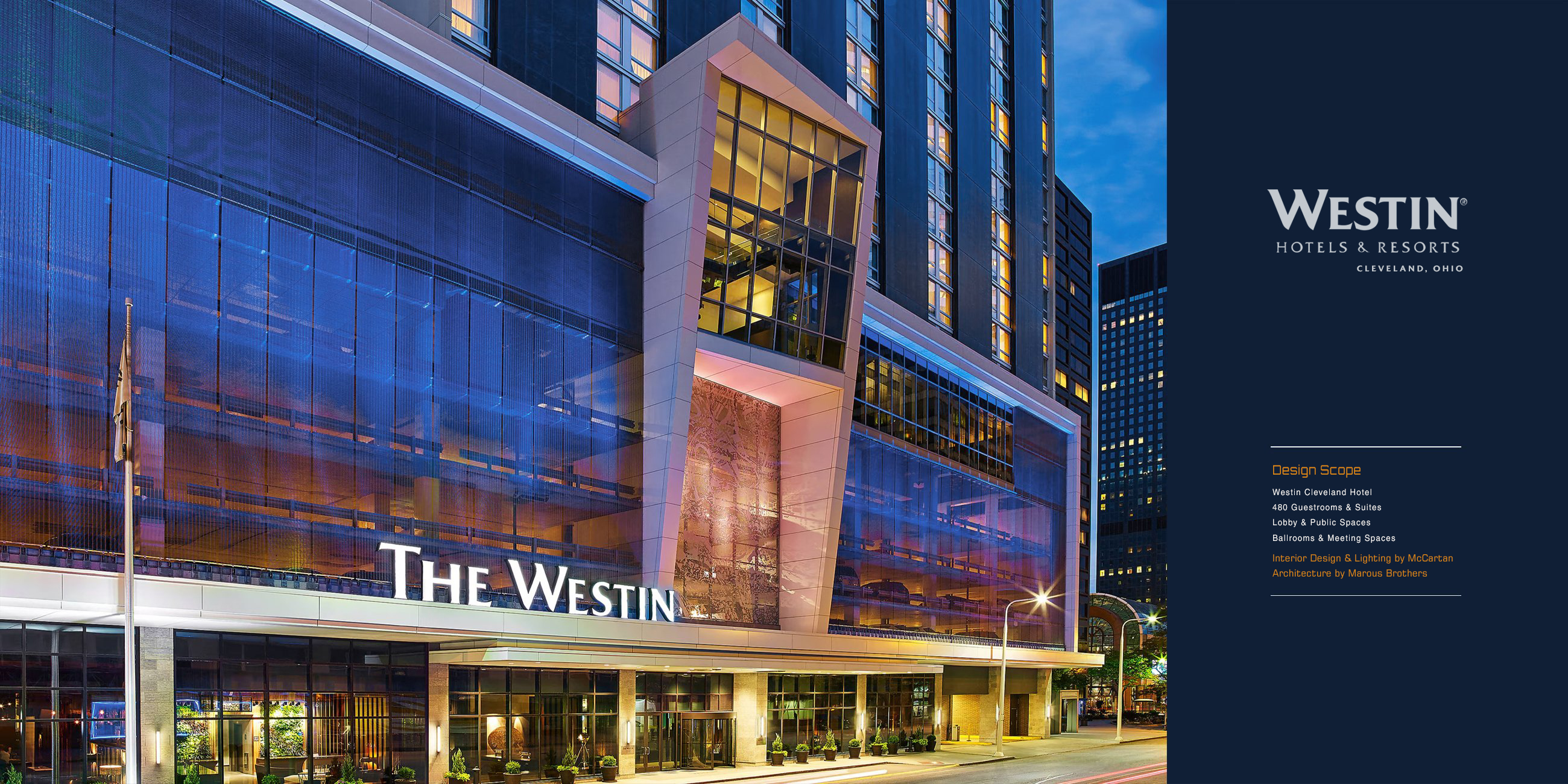 Westin Cleveland 1