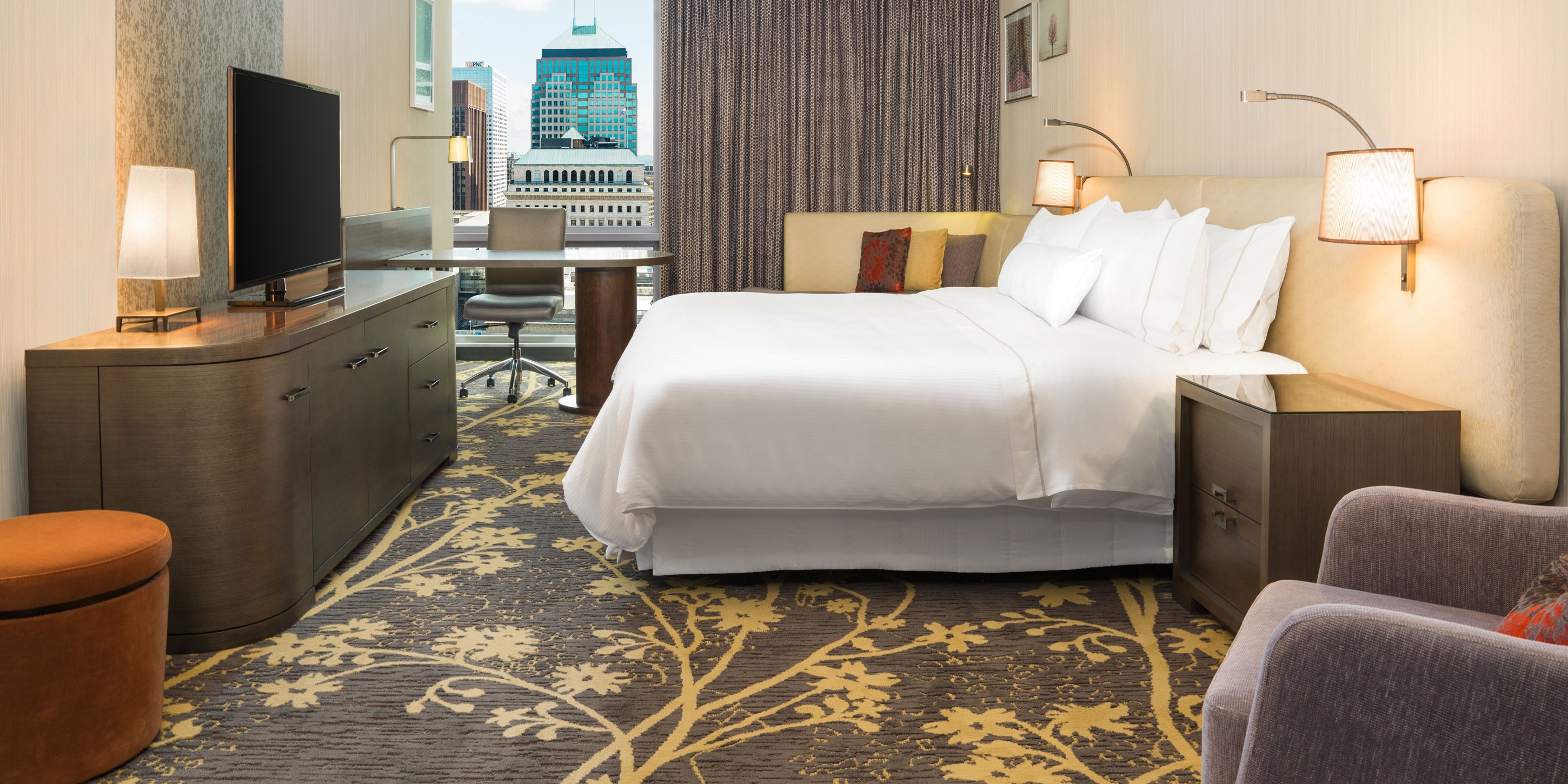 Westin Cleveland 4